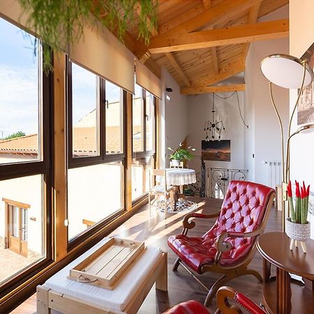 Hospital de Órbigo La Rosaleda Leon - Casa Rural - מראה חיצוני תמונה