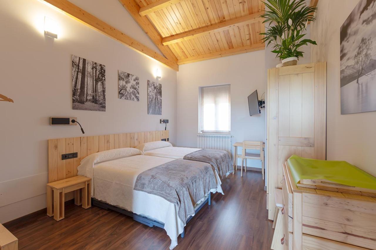 Hospital de Órbigo La Rosaleda Leon - Casa Rural - מראה חיצוני תמונה