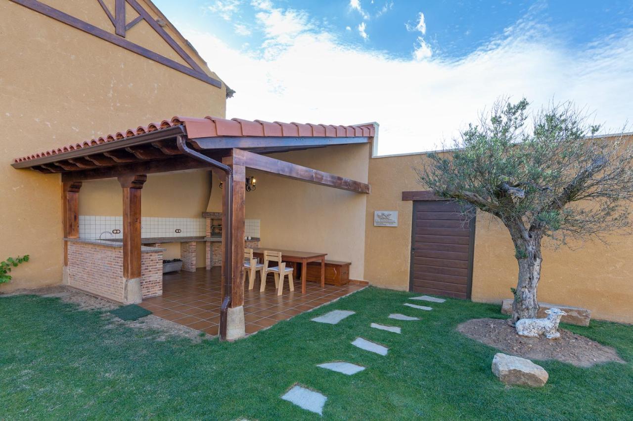 Hospital de Órbigo La Rosaleda Leon - Casa Rural - מראה חיצוני תמונה