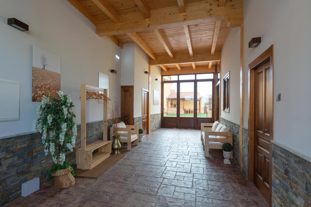 Hospital de Órbigo La Rosaleda Leon - Casa Rural - מראה חיצוני תמונה