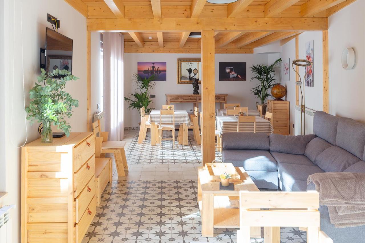 Hospital de Órbigo La Rosaleda Leon - Casa Rural - מראה חיצוני תמונה