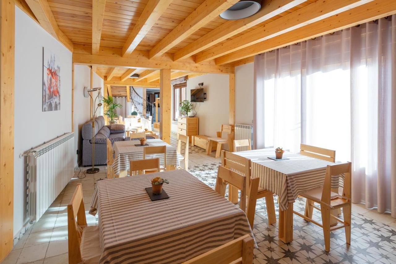 Hospital de Órbigo La Rosaleda Leon - Casa Rural - מראה חיצוני תמונה