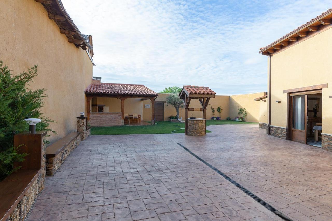Hospital de Órbigo La Rosaleda Leon - Casa Rural - מראה חיצוני תמונה